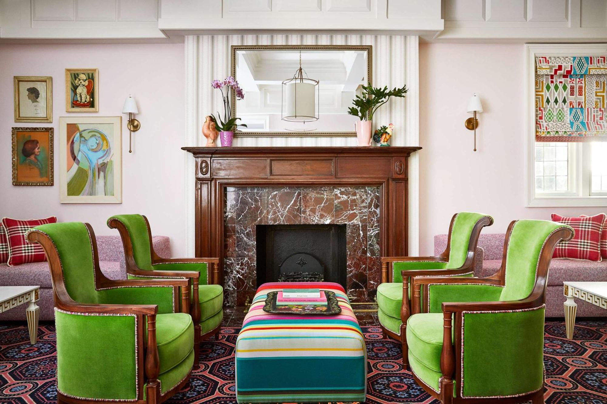Отель Graduate By Hilton Columbia Sc Интерьер фото