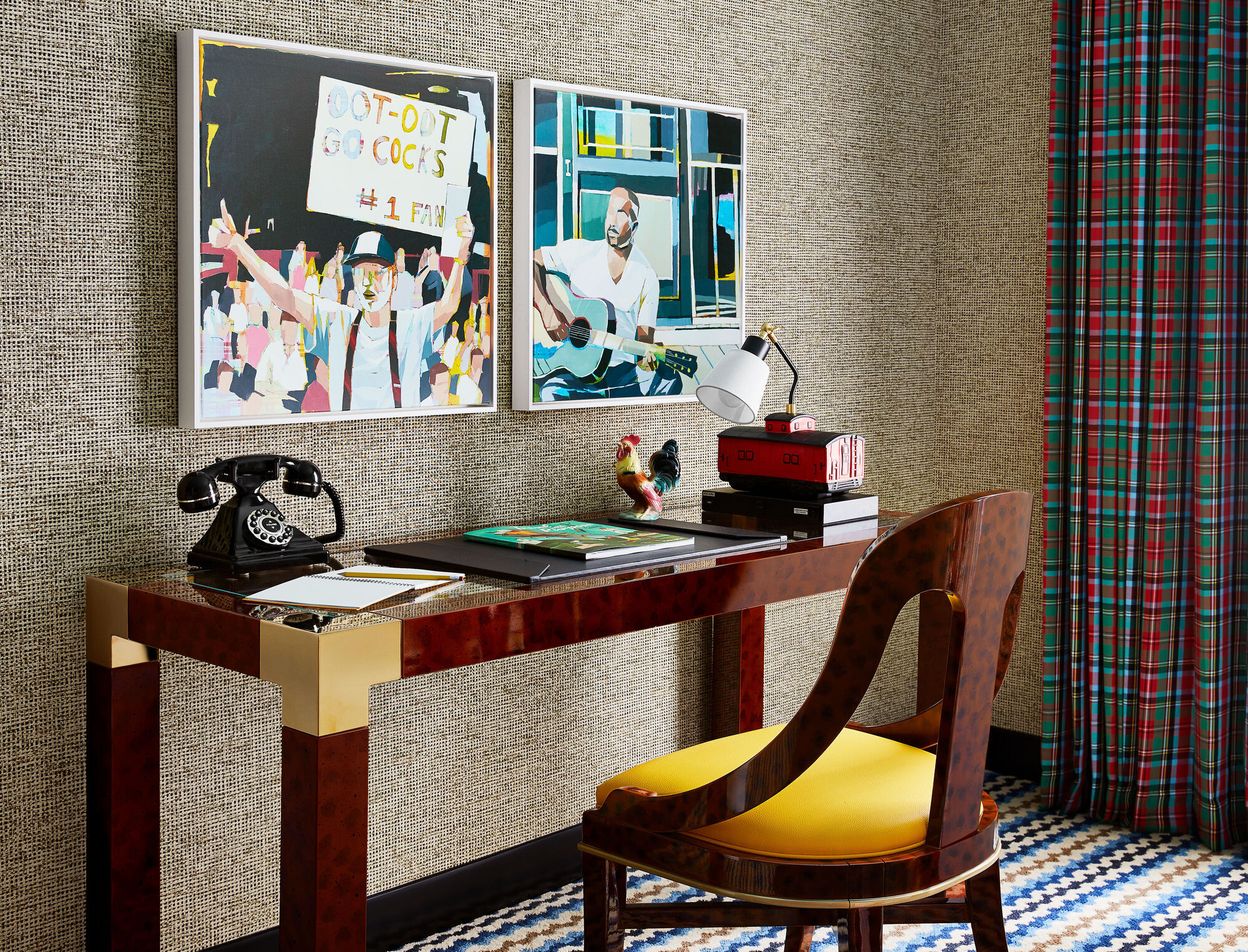 Отель Graduate By Hilton Columbia Sc Номер фото