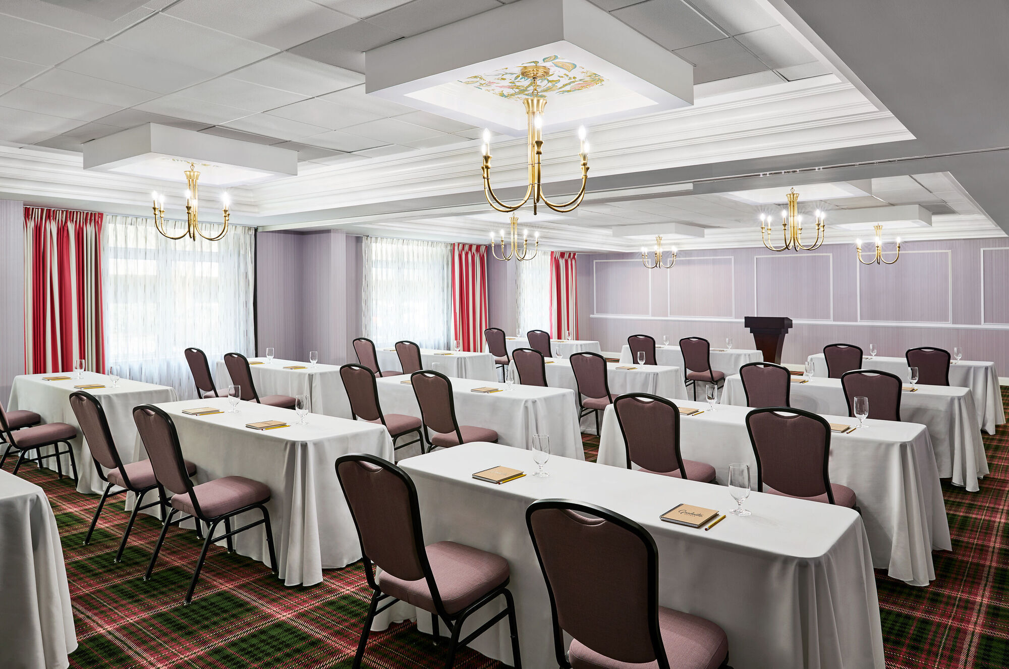 Отель Graduate By Hilton Columbia Sc Бизнес фото