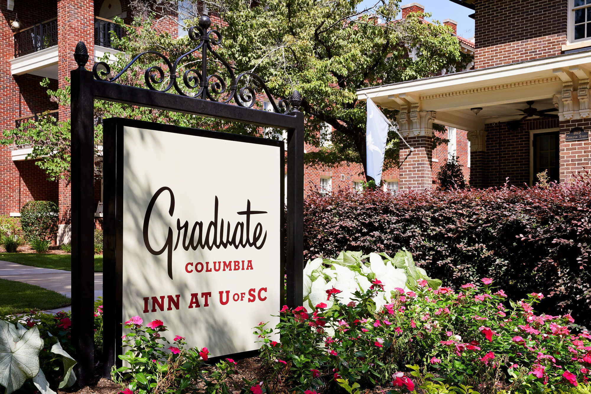 Отель Graduate By Hilton Columbia Sc Экстерьер фото