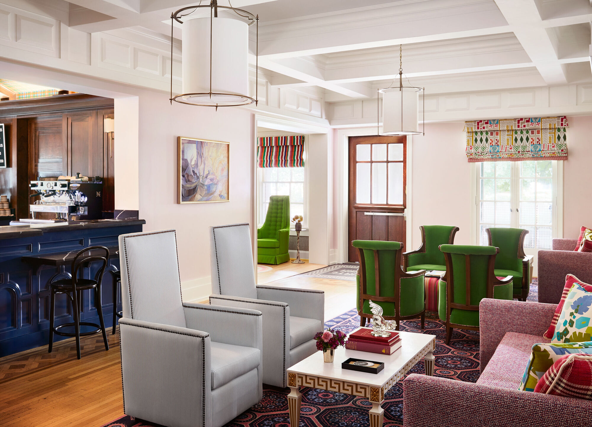 Отель Graduate By Hilton Columbia Sc Интерьер фото